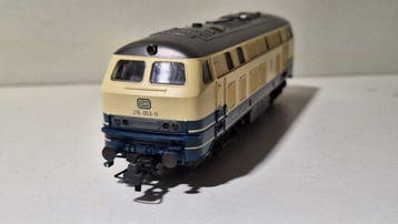 Roco H0 - Diesellocomotief (1) - BR 215 - DB