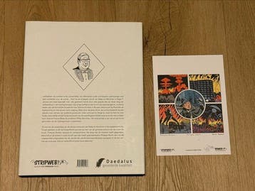 Blake en Mortimer - Edgar P. Jacobs - De Doemdromer, Boeken, Nieuw