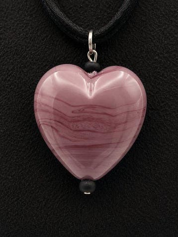 Murano-glas - Ketting met hanger - Murano-glas