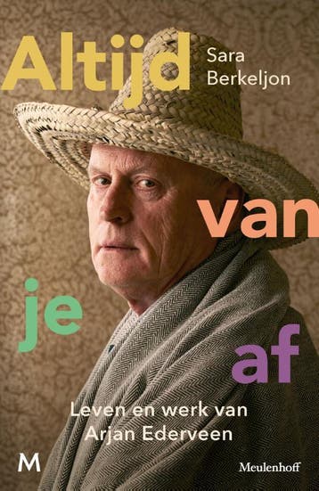 Altijd van je af 9789089683236 Sara Berkeljon, Boeken, Verzenden, Gelezen, Sara Berkeljon