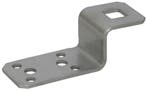 Patte de fixation en Z en acier inoxydable Dehn - 377009 [2, Verzenden