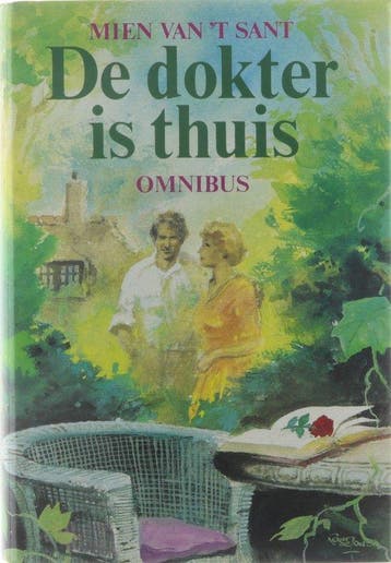 Dokter is thuis - Sant, Verzenden, Nieuw