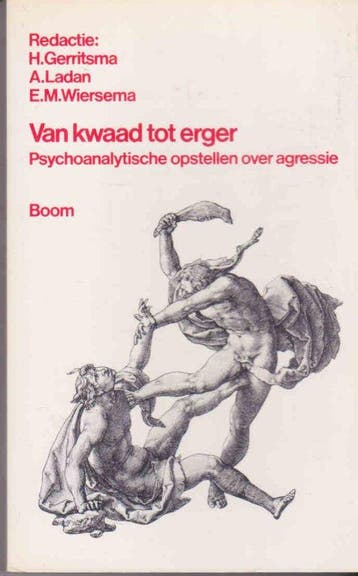 Van kwaad tot erger - Gerritsma, Boeken, Verzenden, Nieuw