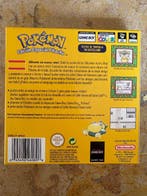 Nintendo - Gameboy Classic - Pokémon Edición Amarilla:, Nieuw