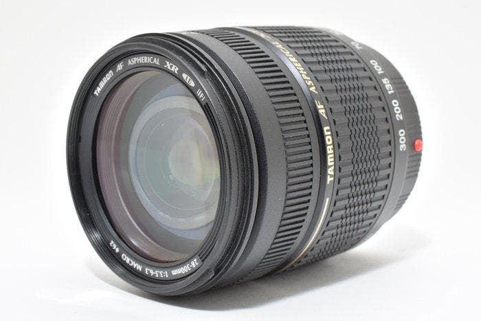 Tamron AF 3.5-6.3/28-300mm XR LD Macro For Sony Objectif à, TV, Hi-fi & Vidéo, Appareils photo numériques