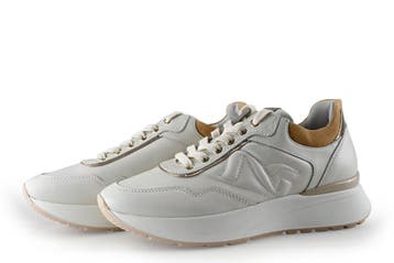NeroGiardini Sneakers in maat 36 Beige, Verzenden, Beige, Zo goed als nieuw, Sneakers