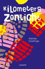 Kilometers zonlicht 9789025883560 Marike Goslinga, Boeken, Verzenden, Zo goed als nieuw, Marike Goslinga
