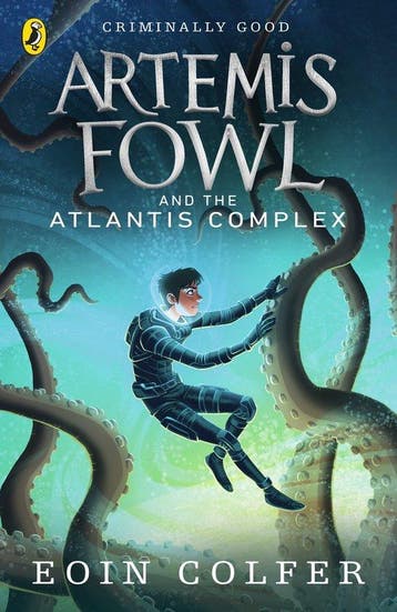 Artemis Fowl and the Atlantis Complex - Colfer, Boeken, Verzenden, Nieuw