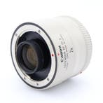 Canon EF 2X II extender (téléconvertisseur) | Occasion, Ophalen of Verzenden, Nieuw