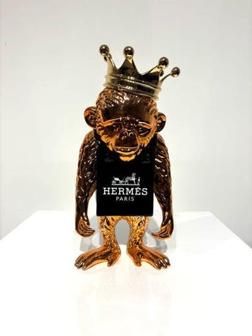 Van Apple - Fashion Monkey - Hermes