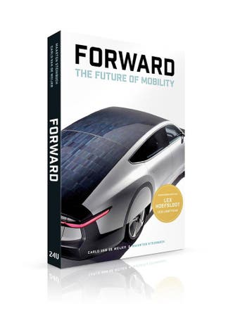 Forward 9789462263956 Carlo van de Weijer, Verzenden, Carlo van de Weijer