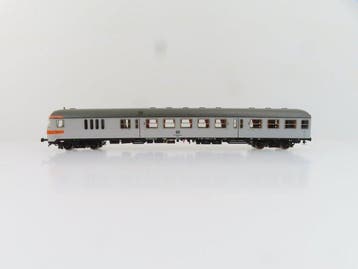 Pullman H0 - 36469 - Wagon de passagers pour trains