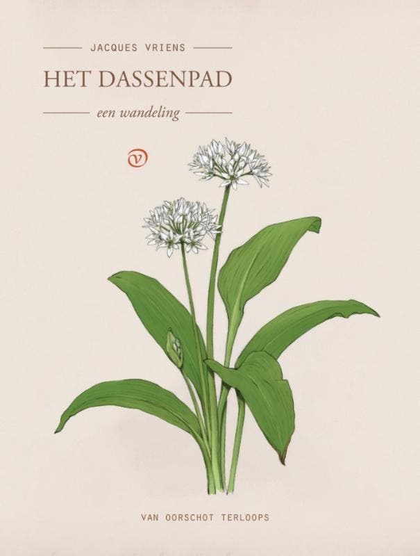 Het Dassenpad / Terloops 9789028223301 Jacques Vriens, Boeken, Literatuur, Zo goed als nieuw, Verzenden