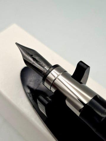 Visconti - Rembrandt Black Broad Nib - Zonder minimumprijs -, Nieuw