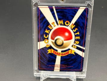 Pokémon - 1 Card - Mewtwo No.150, Nieuw