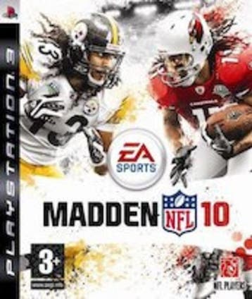 Madden NFL 10 (PS3 Games), Ophalen of Verzenden, Zo goed als nieuw
