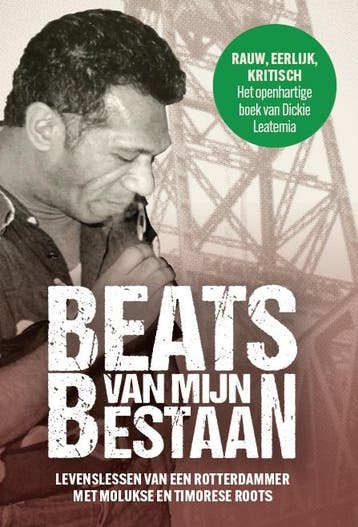 Beats Van Mijn Bestaan | Dickie Leatemia | Nieuw, Verzenden, Dickie Leatemia