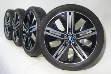 BMW i3 I01 430 20 inch velgen Bridgestone Zomerbanden Origin, Ophalen of Verzenden