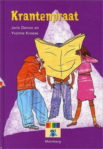 17 groep 4 Leeskist Driehoek, Boeken, Verzenden, Nieuw