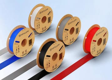 3D filament 1,75mm al vanaf 9,90€, Ophalen of Verzenden, Nieuw, Filamentrollen
