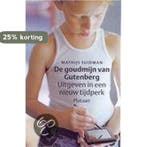 GOUDMIJN VAN GUTENBERG DR 1 9789058071217 M. Suidman, Verzenden, Gelezen, M. Suidman