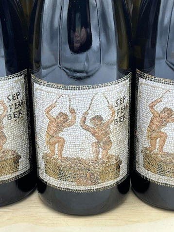 2024 Domaine de lEcu Janus - Loire - 12 Flessen (0.75, Verzamelen, Wijnen, Nieuw