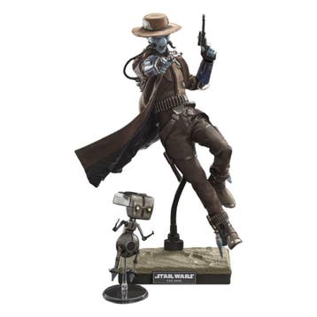 Star Wars: The Book of Boba Fett Action Figure 1/6 Cad Bane, Ophalen of Verzenden, Nieuw