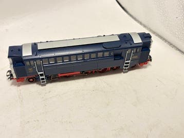 Märklin H0 - 37203 - Dieselhydraulische locomotief (1) - V