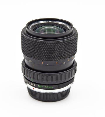 Olympus MC Auto-Zoom 4/35-70mm | Zoomlens, Nieuw