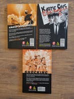 Powers 4, 5, 6 - Powers - 3 Comic collection - 2012, Nieuw