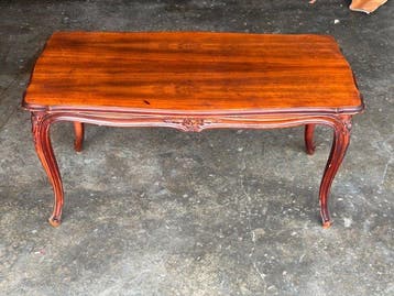 Tafel - Hout