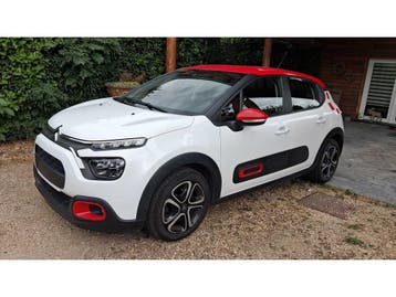 Online veiling - Citroën - C3 - 2021 - Stijl - Auto 1, Nieuw