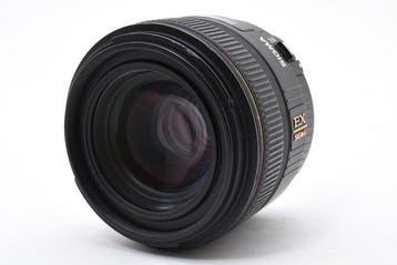 Sigma 1.4/30mm EX DC HSM for Canon EF Mount Groothoeklens