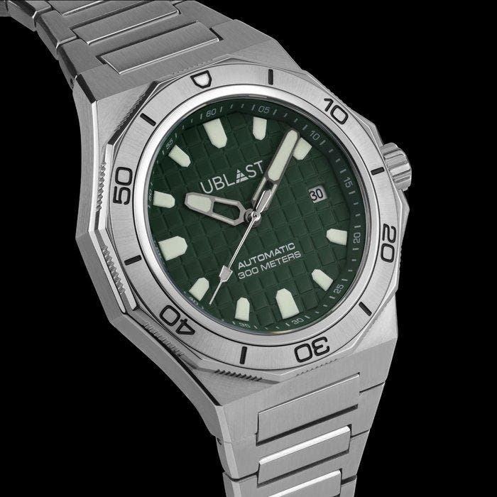 Ublast - Nautilus - Ltd. Edition - Professional 30 ATM -, Bijoux, Sacs & Beauté, Montres | Hommes