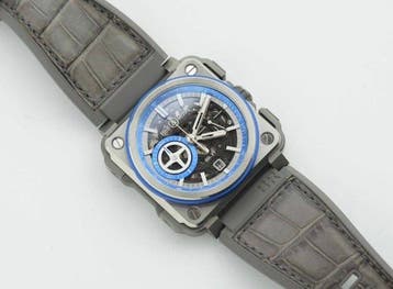 Bell & Ross - BR-X1 - Homme - 2020-2025, Nieuw