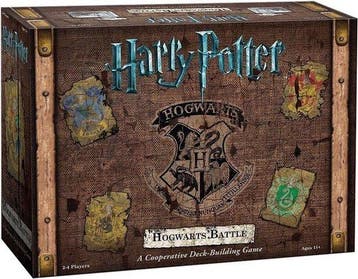 Harry Potter and the Battle of Hogwarts - Engelstalig Bor..., Verzenden