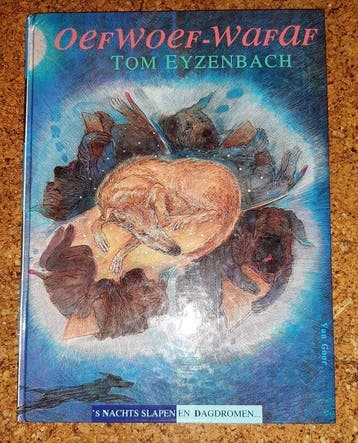 Oef woef - Eyzenbach, Verzenden, Nieuw