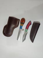 Keukenmes - Japanse keuken-, tafel- en huidmesjes (HW 140) -