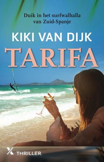 Tarifa 9789401614177 Kiki van Dijk, Verzenden, Gelezen, Kiki van Dijk