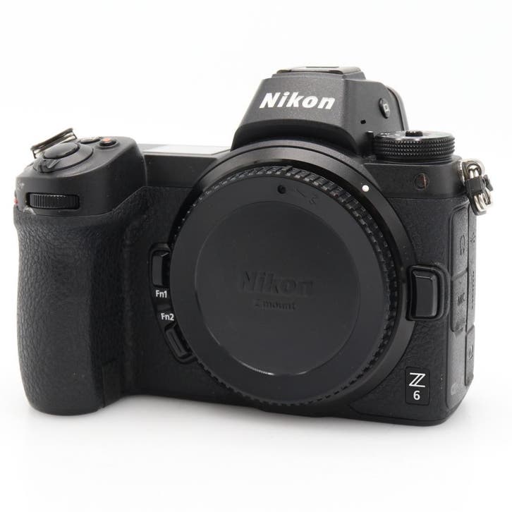 Nikon Z6 body | Tweedehands, Audio, Tv en Foto, Fotocamera's Digitaal, Zo goed als nieuw, Nikon, Verzenden