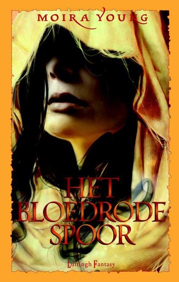 Het bloedrode spoor 9789024599080 Moira Young, Boeken, Verzenden, Zo goed als nieuw, Moira Young