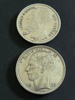 Belgique. 2, 20 Francs 1909/1935 (Sans prix de réserve)