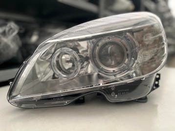 MERCEDES C KLASSE W204 XENON KOPLAMP LINKS A2048202961, Verzenden, Gebruikt, Mercedes-Benz