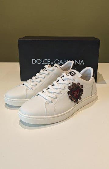 Dolce & Gabbana - Sneakers - Maat: EU 45 - Nieuw met tags, Nieuw
