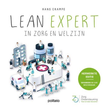 Lean Expert In Zorg En Welzijn | Hans Crampe | Nieuw, Verzenden, Nieuw, Hans Crampe