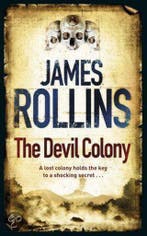 The Devil Colony 9781409102953 James Rollins, Verzenden, James Rollins
