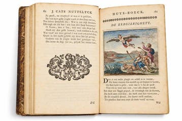 Cats - Nuttelyck Huys-Boeck - 1769