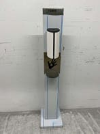 RVS Desinfectiezuil met contactloze Dispenser Sensor Horeca, Ophalen of Verzenden, Nieuw in verpakking