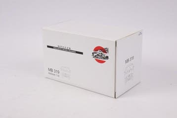 Dingler 1 - 200201 - Véhicules pour trains miniatures (1) -, Hobby & Loisirs créatifs