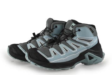 Salomon Wandelschoenen Jongens in maat 38 Blauw, Kinderen en Baby's, Jongen of Meisje, Schoenen, Zo goed als nieuw, Salomon